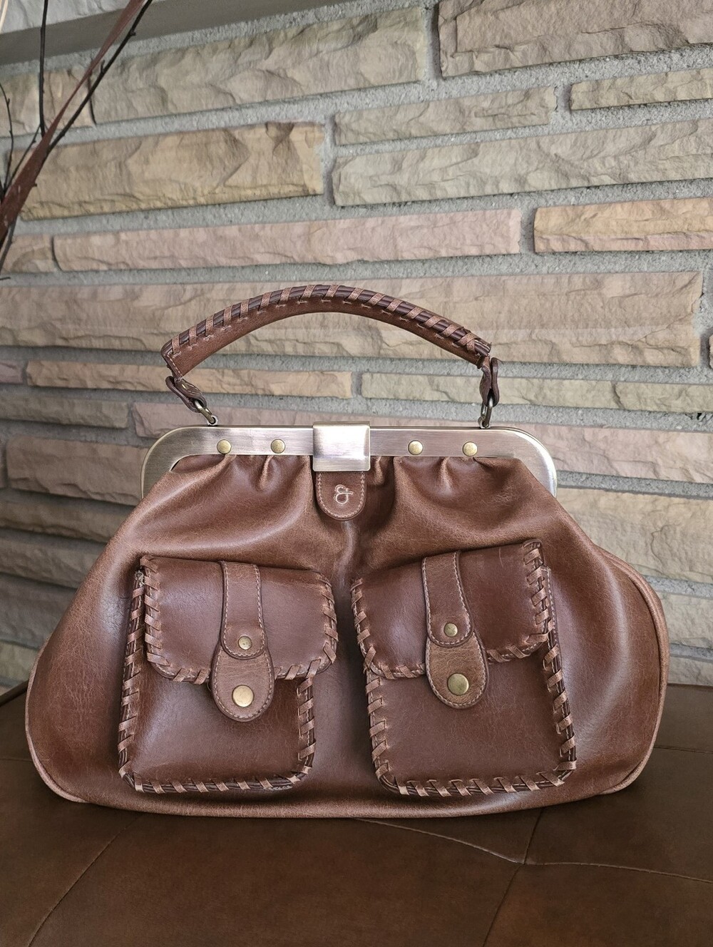 Matt & Nat "Montreal" collection handbag Vintage